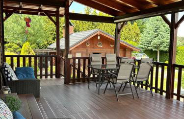 Mazury na Śląsku - Dom Wakacyjny z basenem - Foto 33