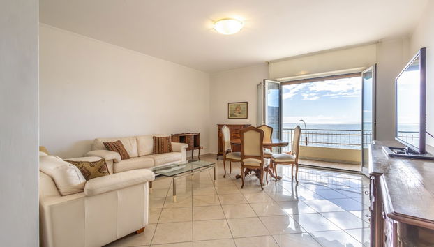 Mare di Liguria Apartment - Foto 2, Habitación