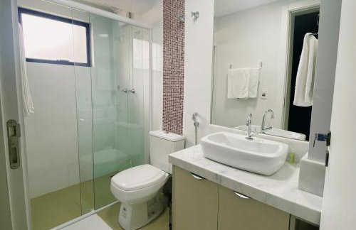 ApartDamani - Aptos por Temporada no Centro de Foz - Foto 18