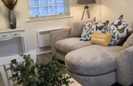 2-bed Duplex Sleeps 3 With Fireplace - Foto 8