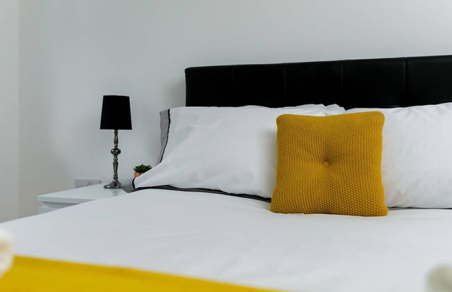 Skyvillion - Tower Point Enfield 2bed Wbalcony - Foto 6