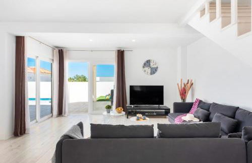 Villa Shasya Costa Adeje with air conditioning - Foto 38