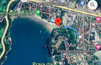 Apartamento com acesso a pé a Santa Rita - Enseada - Ubatuba - Foto 34