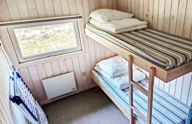 6 Person Holiday Home in Pandrup - Foto 2