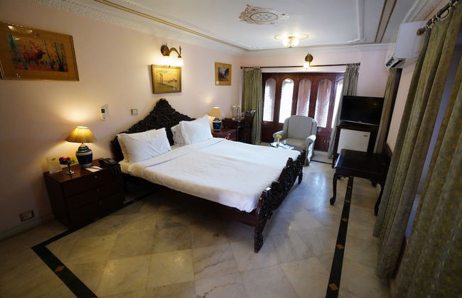 The Laxmi Niwas Palace - Foto 10