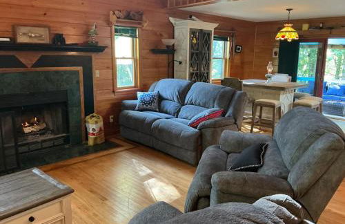 Hancock Hills Smoky Mountain Retreat CosbyTN - Foto 31