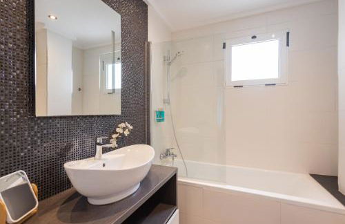 FLORIT FLATS - Stylish 2 Bedroom AC Wifi Terrace Attic in Valencia Center - Foto 5