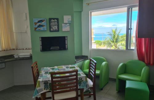 PRAIA DE 4 ILHAS Apartamento De 1 Quarto a 50M Praia Com Vista - Photo 15