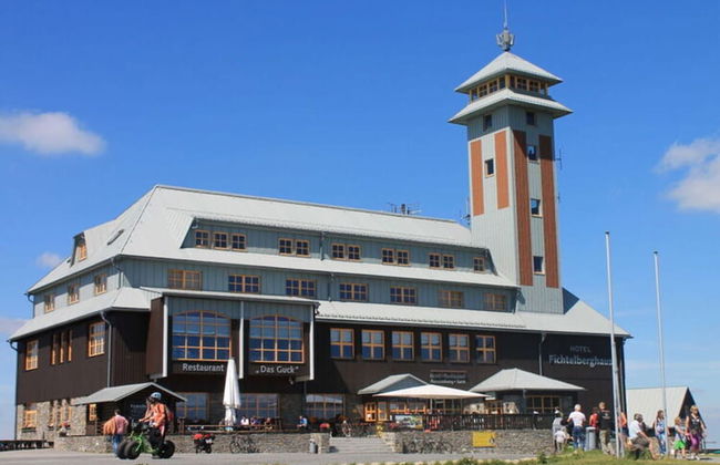 Holiday Maisonette Apartment "keilberg" - Foto 35