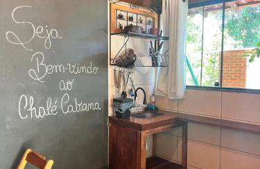 Chalé Cabana Lumiar - Foto 24