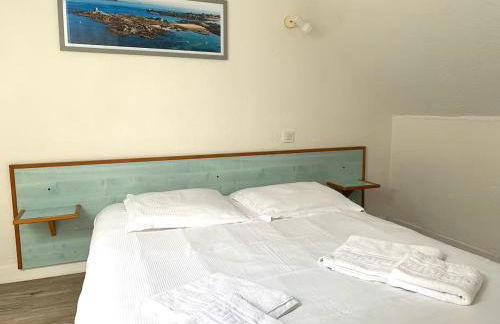 Gîte vue mer, plage de Trestel - Foto 25