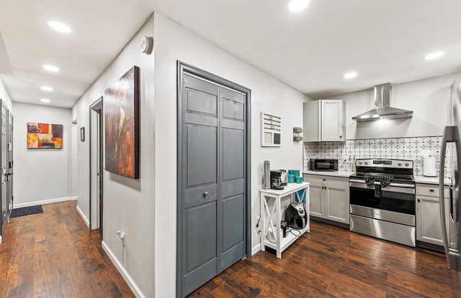 The Tranquil Trails by Avantstay Lake Access, Deck, Fireplace - Foto 19