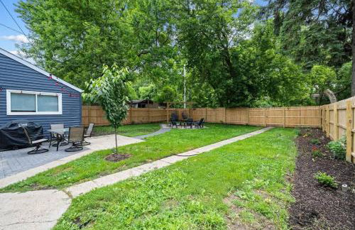 North Chi retreatNavySaunaTiki BarGames - Foto 23