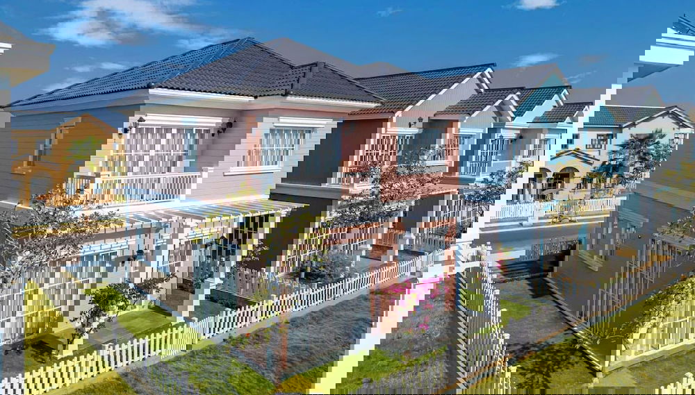 DUYEN VILLA 3-BEDROOM - Foto 1