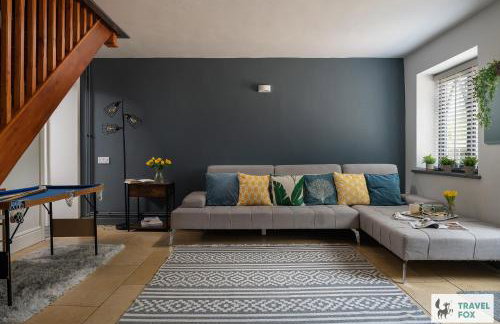 Angel Cottage - 5 mins drive to Alton Towers! - Foto 2