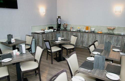 City Apartments Glasgow - Foto 20