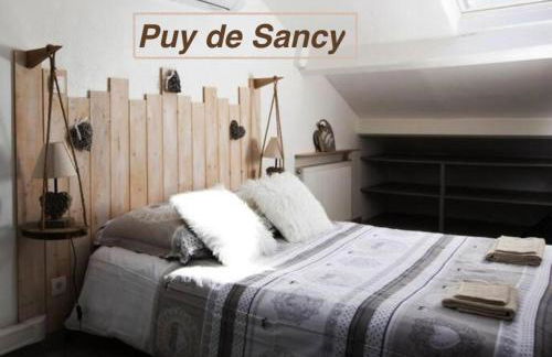 Logements Chaîne des Puys avec garages attenants - Foto 1