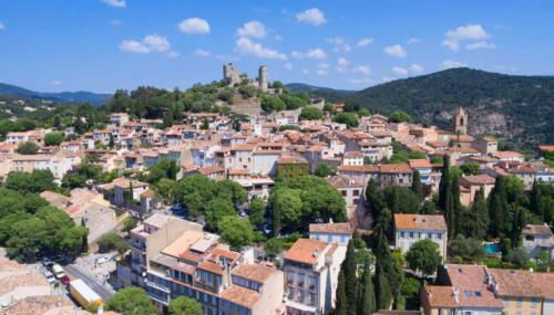 Villa de Charme 60 m2 Piscines Tennis Loisirs Inclus Residence Premiun Pierre et Vacances Les Restanques du Golfe de Saint Tropez - Foto 5
