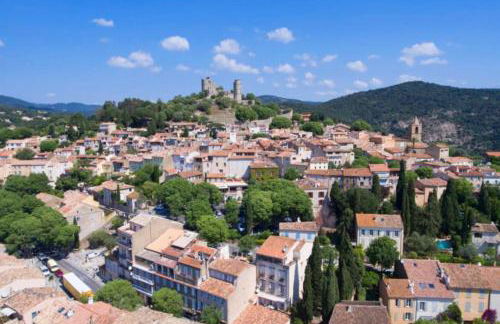 Villa de Charme 60 m2 Piscines Tennis Loisirs Inclus Residence Premiun Pierre et Vacances Les Restanques du Golfe de Saint Tropez - Foto 5