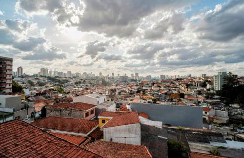 LOFT Charmoso Aeroporto SP Expo com AC - Foto 62