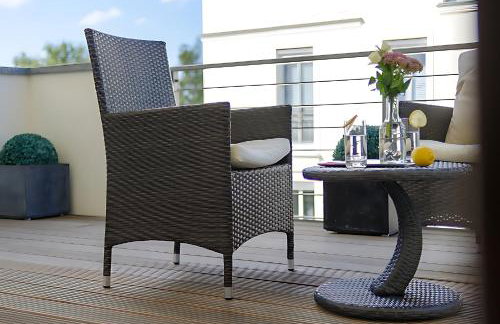 Villa Sanddorn 14 - Luxus mit Meerblick - Foto 6
