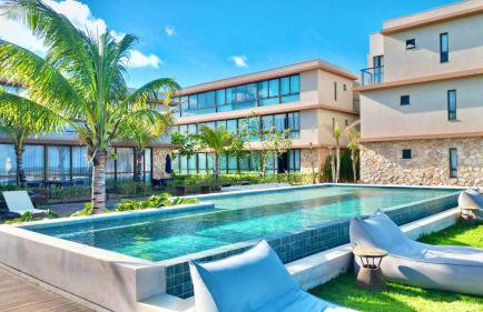 Apartamento Pé na Areia Cond Alphaville Guarajuba - Foto 56