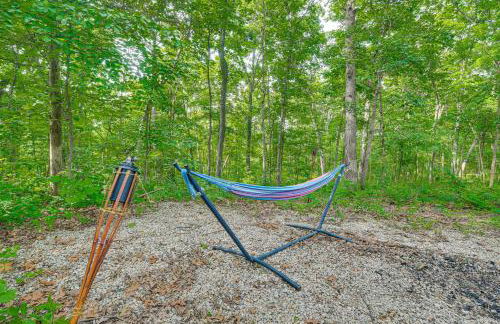 Home with Trail Access on 19 Acres in Wright City! - Photo 18