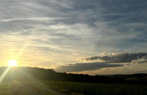 Ferienwohnung im Usseltal - Zirben Spa - Monheimer Alb - Altmühltal - Familie Geyer Daiting - Foto 61