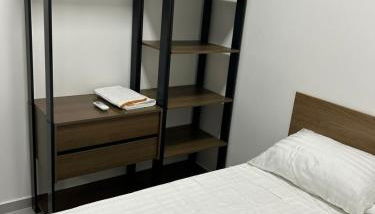 Apartamento Tibagy - Foto 4, towels, wardrobe