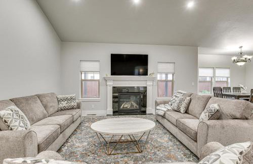 Eugene Area Home 18 Mi to U of O! - Foto 4