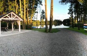 domki pod Jesionem Sławianowo nad jeziorem - Foto 30