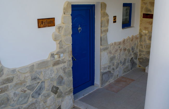 Cretan Muses Traditional Apartments - Foto 42