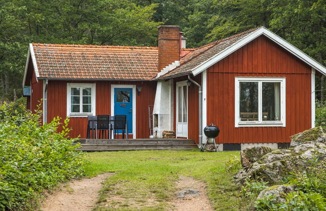 2 bedroom House in Eringsboda with garden - Photo 1