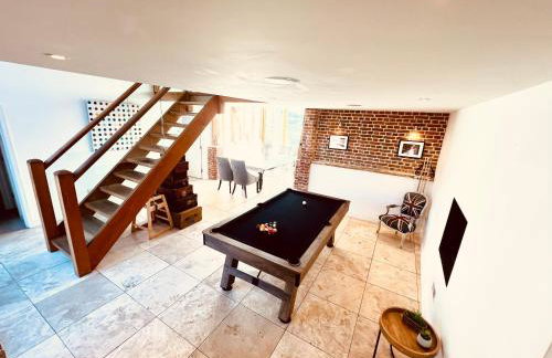 Luxury barn with pool table near Southwold - Foto 10