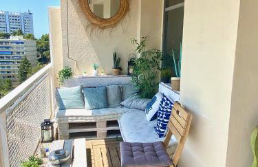 Oasis à Marseille 8e vue exceptionnelle - Foto 11