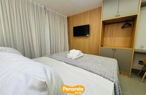 EMUNAH DI CITTÀ Flats Ponta de Campina - Foto 30