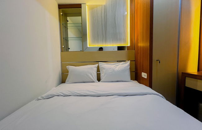 Compact And Relaxing 2Br At Suncity Residence Apartment - Foto 2