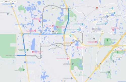 Family Retreat w/ Pool & Foosball, 8.5mi to Disney! - Foto 21