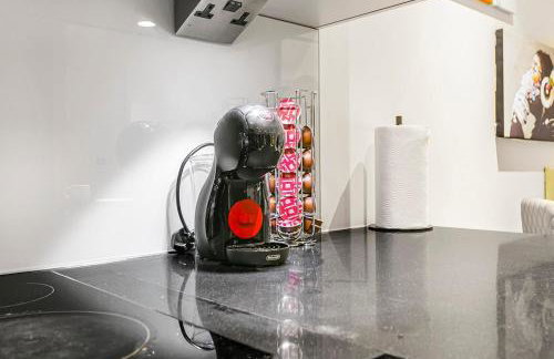 Chic Manhattan Studio Retreat - Foto 6