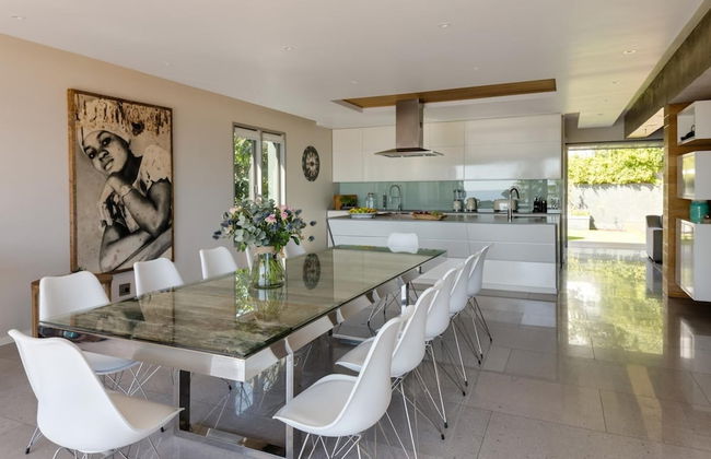 Element House - Contemporary and Upmarket Villa - Foto 8