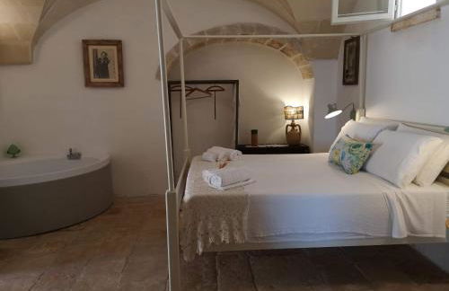 Eremo di San Giusto - Trullo Vista Mare - Foto 19