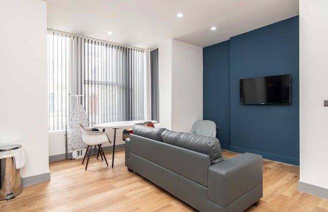 Charnwood Street Apartments - Foto 36