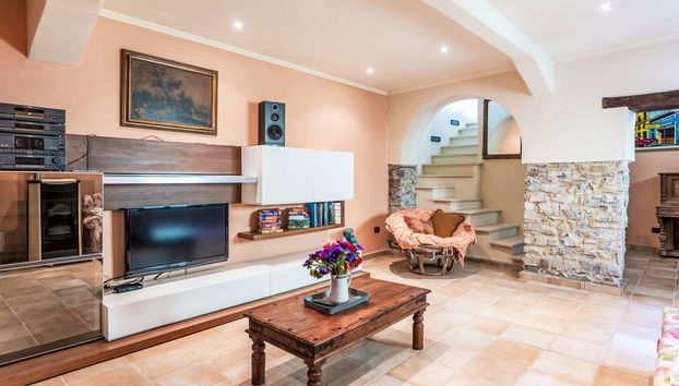 Apartment Casa Derna by Interhome - Foto 2, Living Room