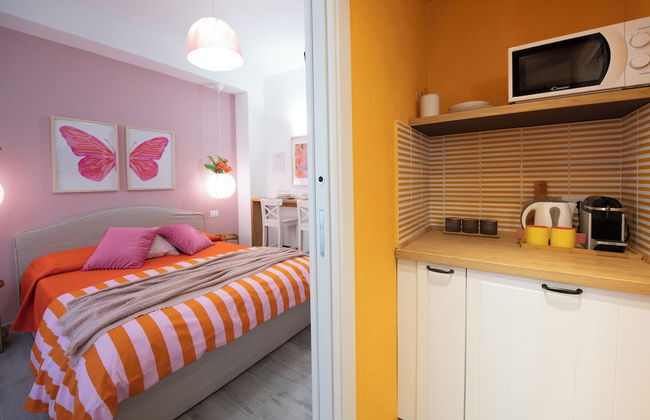 aMoneglia 2 minutes walk to the beach, PVT park - Foto 13