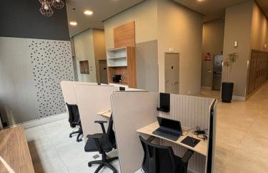 Studio moderno em Pinheiros, 190 metros do Metrô, Academia & Wi-Fi - Foto 55