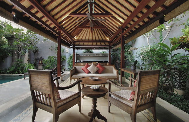 Aradhana Villas by Ekosistem - Foto 16