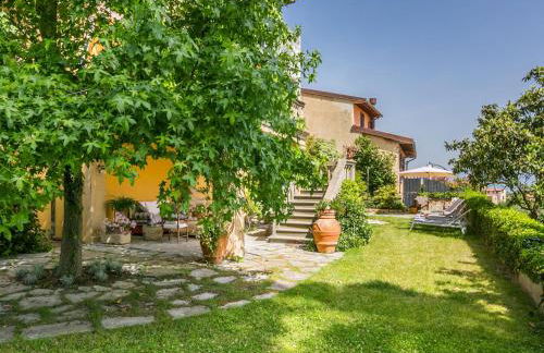 Villa Il Belvedere by Interhome - Foto 135