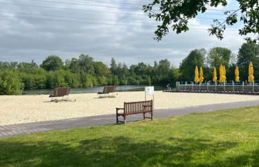 Cottage & Garden & Sauna am See - Foto 38