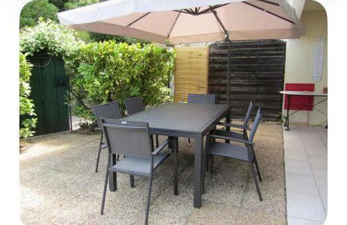 Appartement Les Cigales Rez de Jardin à 10mn des plus belles plages - Foto 4