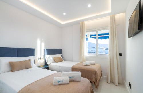 MARBELLA BANUS SUITES - Marbella Marina Banus Deluxe Apartment Sea Views - Foto 42